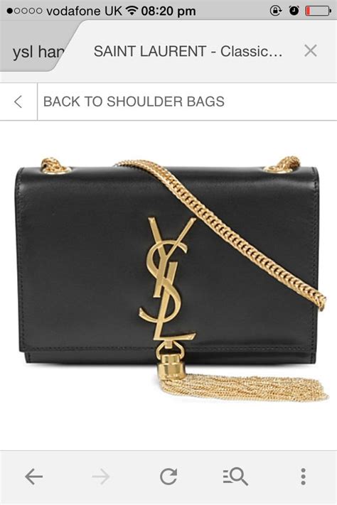 bloomingdale's ysl bag|ysl evening bag sale.